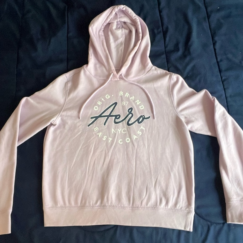 Aeropostale Hooded Sweatshirt